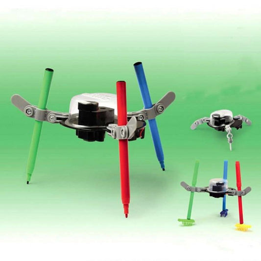 3-In Graffiti Robots