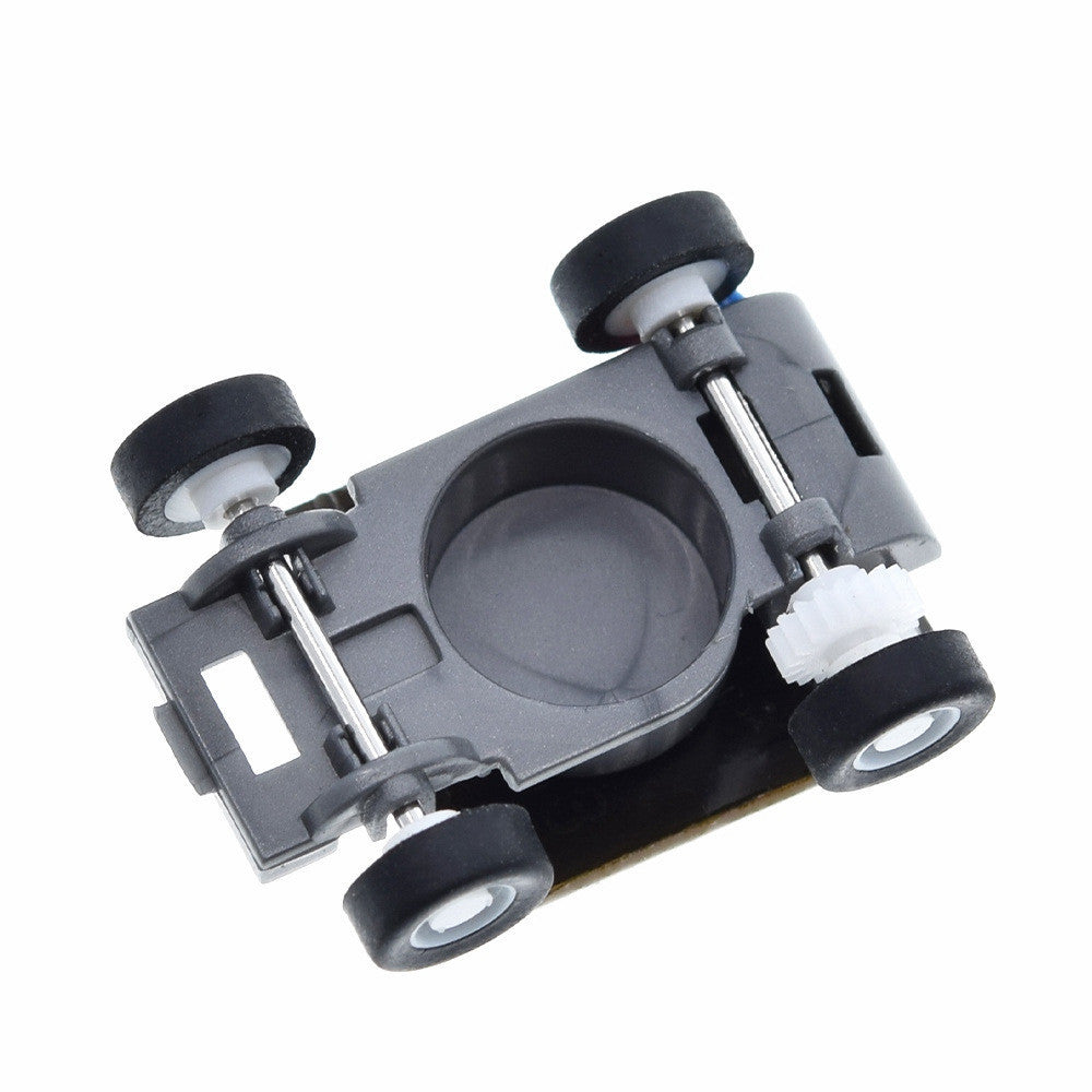 Funny Smallest Design Solar Energy Car Mini Toy Car Intelligent Car Solar Power Mini Toyr Educational Gadget Children Gift