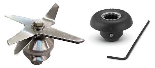 Mixer high hardness parts